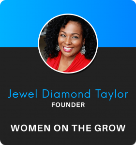 Jewel Diamond Taylor